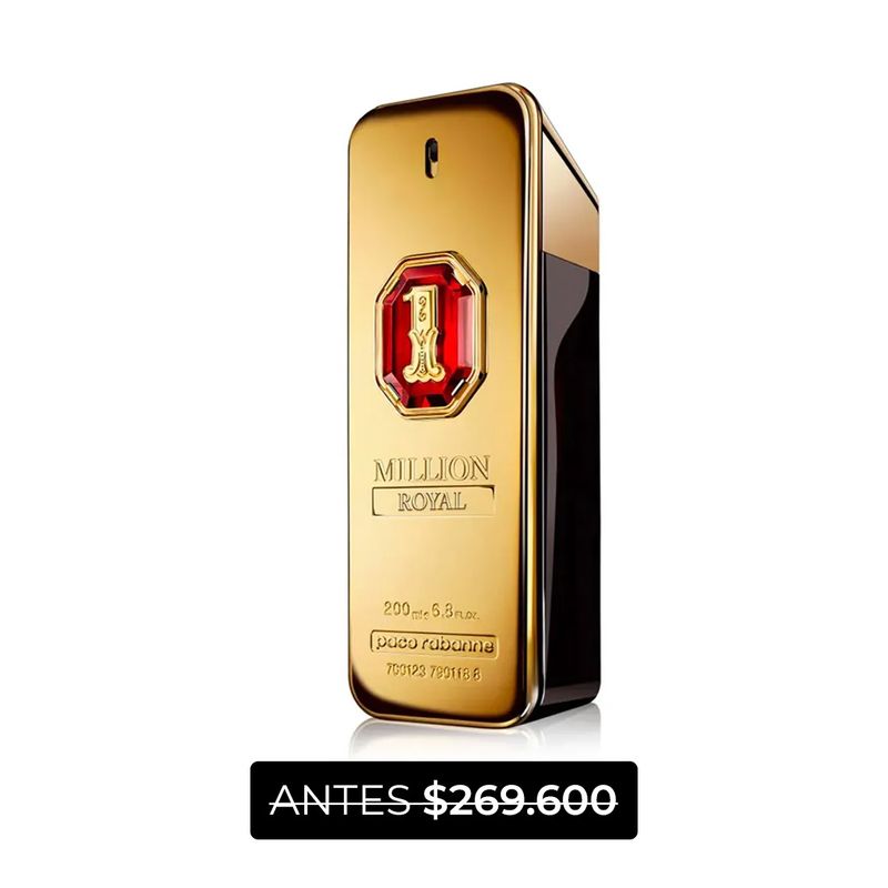 One Million Royal Parfum